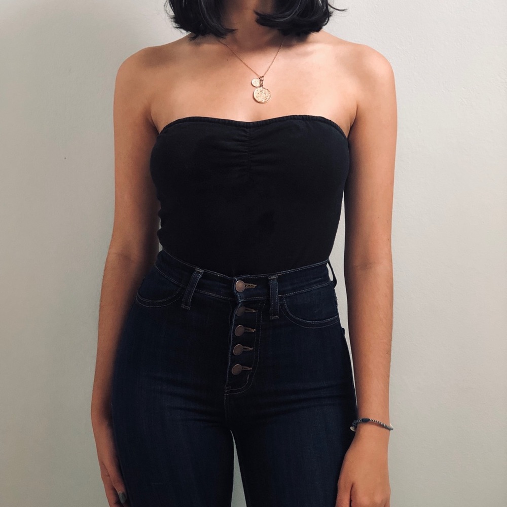 Tube top